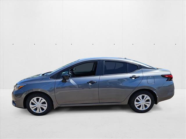 new 2025 Nissan Versa car, priced at $19,264