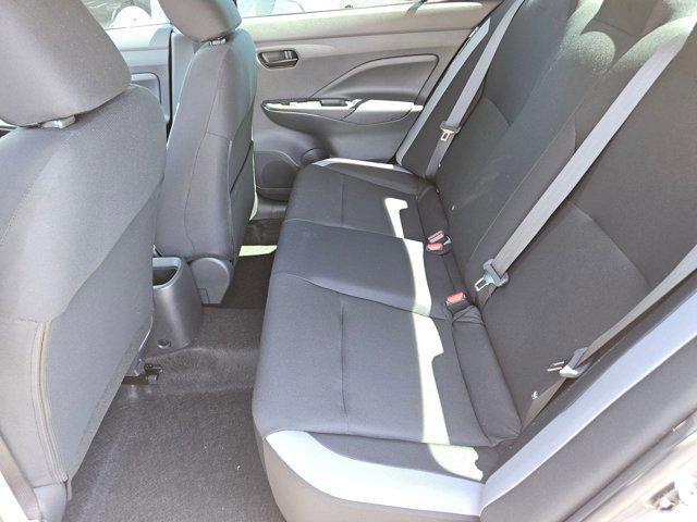 new 2025 Nissan Versa car, priced at $20,695