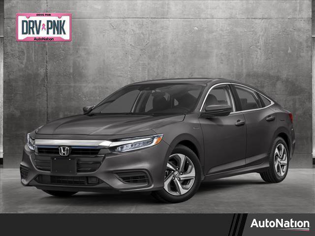 used 2019 Honda Insight car, priced at $16,582