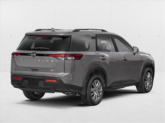 new 2025 Nissan Pathfinder car, priced at $32,590