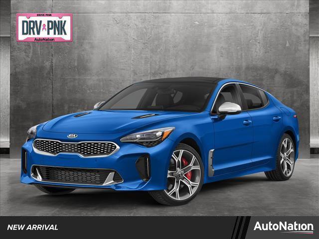 used 2019 Kia Stinger car, priced at $28,495