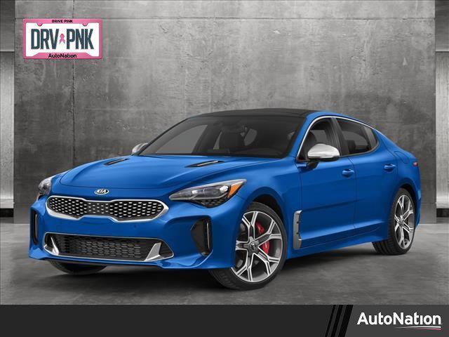 used 2019 Kia Stinger car, priced at $28,495