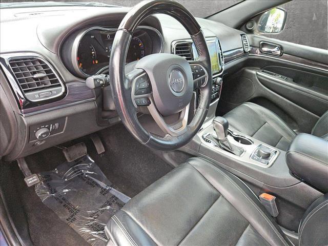 used 2021 Jeep Grand Cherokee car, priced at $33,299