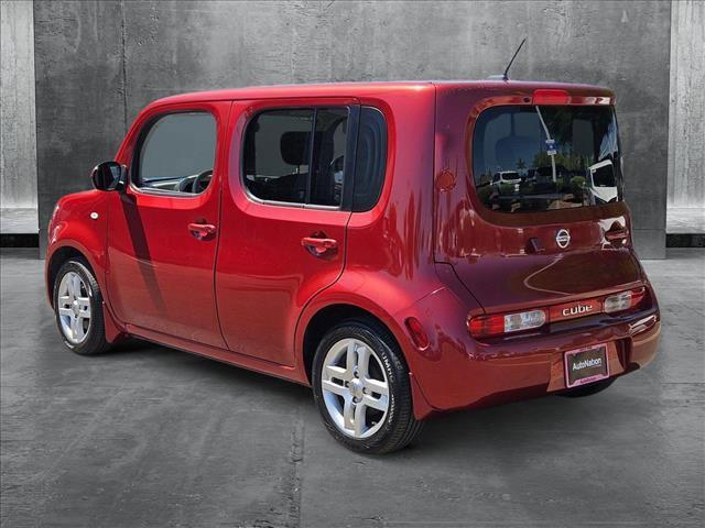 used 2012 Nissan Cube car, priced at $8,295