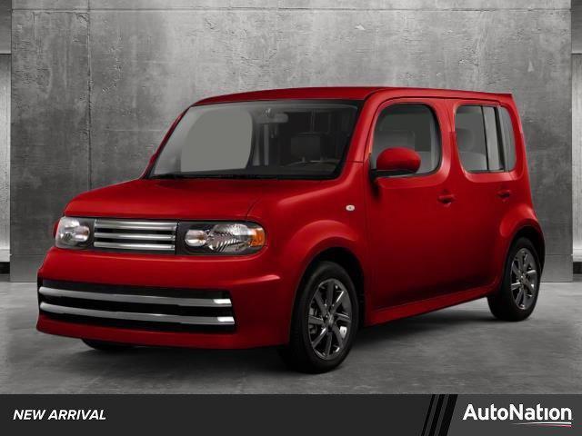 used 2012 Nissan Cube car, priced at $8,495