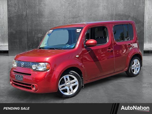 used 2012 Nissan Cube car, priced at $7,649