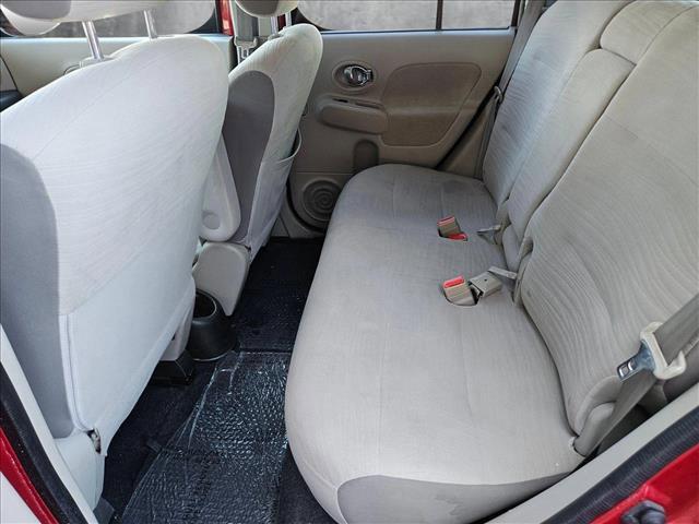 used 2012 Nissan Cube car, priced at $8,295