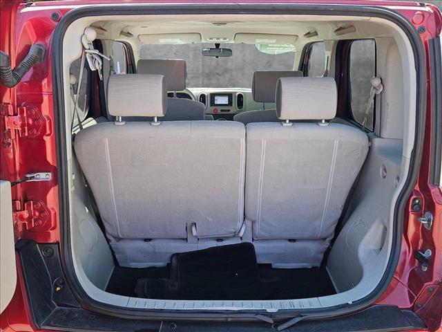 used 2012 Nissan Cube car, priced at $8,295