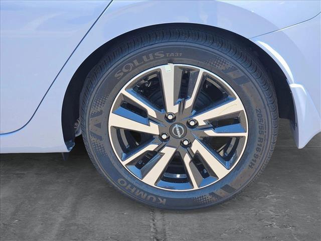 new 2025 Nissan Versa car, priced at $21,065