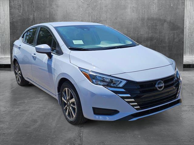 new 2025 Nissan Versa car, priced at $21,065