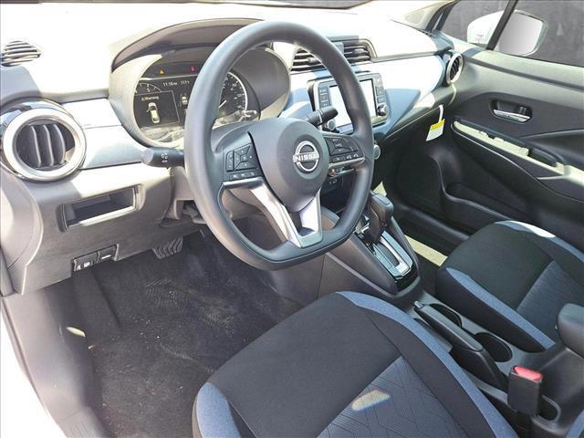 new 2025 Nissan Versa car, priced at $21,065