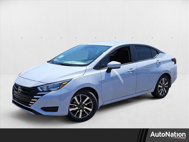 new 2025 Nissan Versa car, priced at $21,065