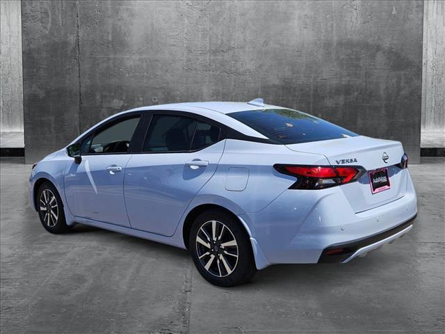 new 2025 Nissan Versa car, priced at $21,065