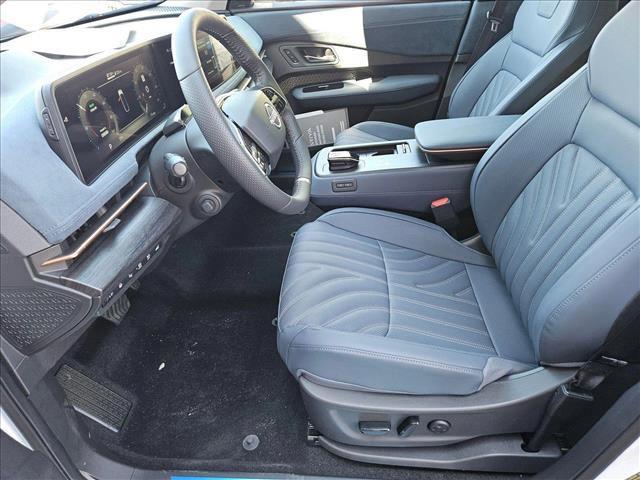 new 2025 Nissan ARIYA car, priced at $46,777