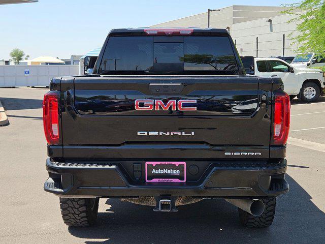 used 2022 GMC Sierra 3500 car, priced at $52,749