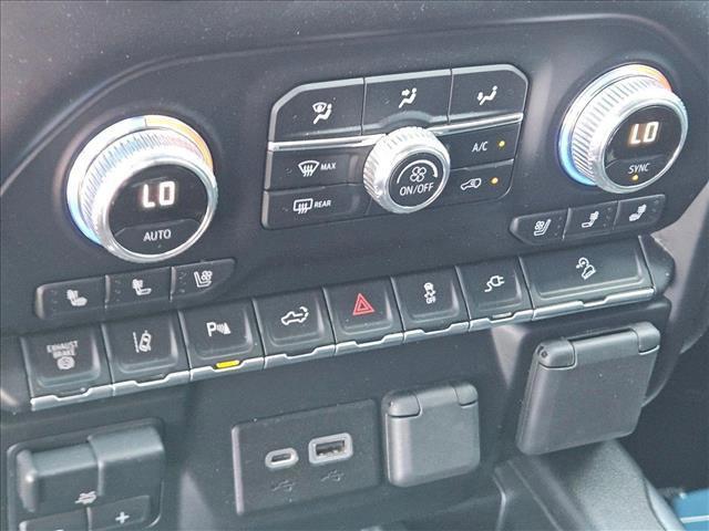 used 2022 GMC Sierra 3500 car, priced at $53,995