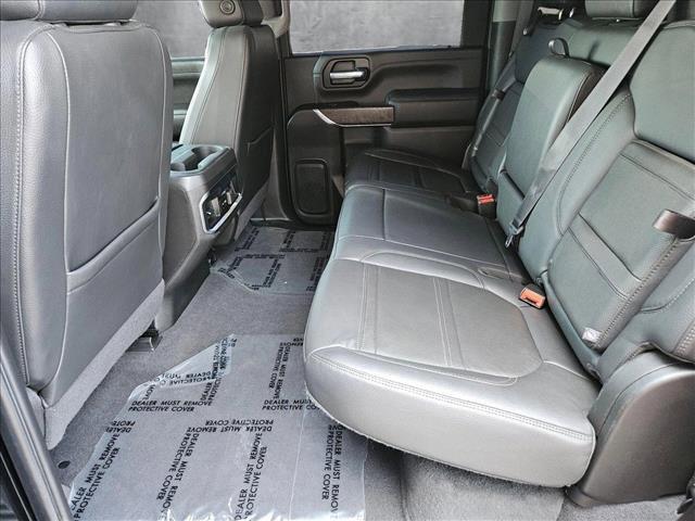 used 2022 GMC Sierra 3500 car, priced at $52,749