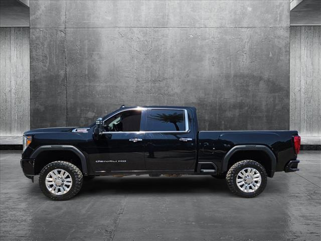used 2022 GMC Sierra 3500 car, priced at $52,749