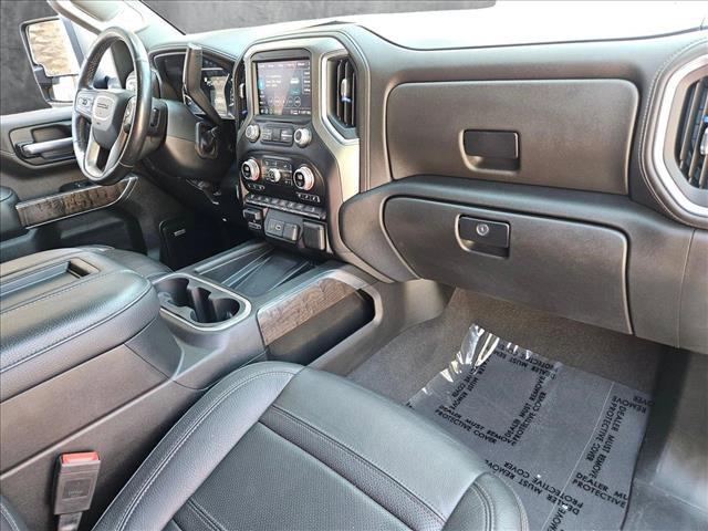 used 2022 GMC Sierra 3500 car, priced at $52,749