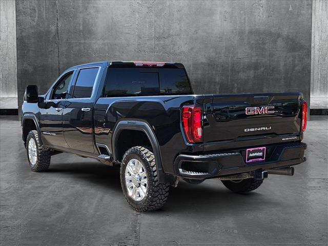 used 2022 GMC Sierra 3500 car, priced at $52,749