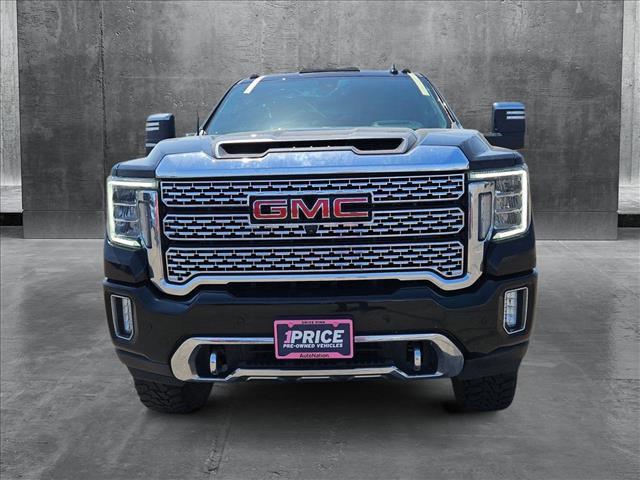 used 2022 GMC Sierra 3500 car, priced at $53,995