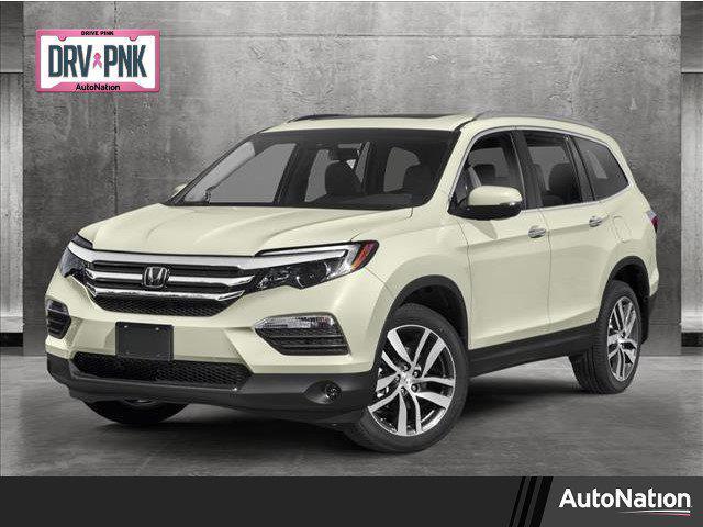 used 2018 Honda Pilot car, priced at $21,299