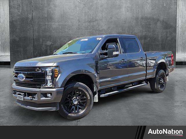 used 2019 Ford F-350 car, priced at $53,495