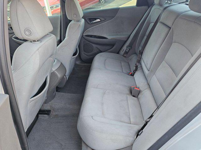used 2017 Chevrolet Malibu car, priced at $10,299