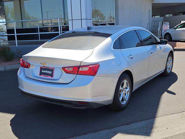 used 2017 Chevrolet Malibu car, priced at $10,299