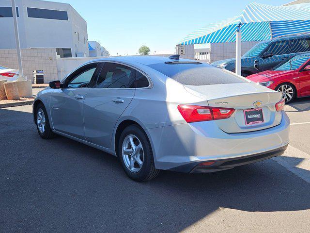 used 2017 Chevrolet Malibu car, priced at $10,299