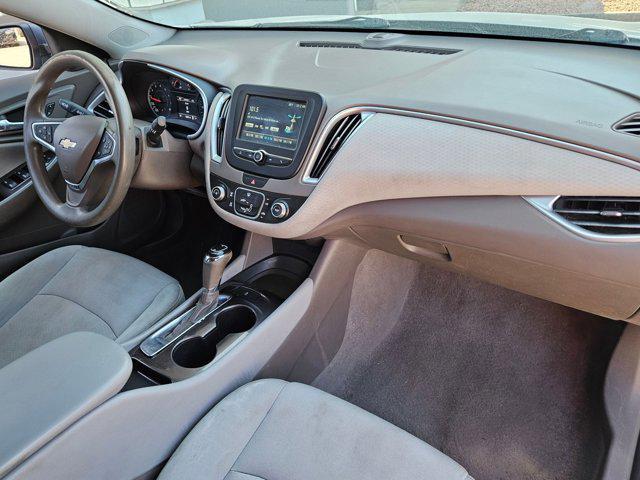 used 2017 Chevrolet Malibu car, priced at $10,299