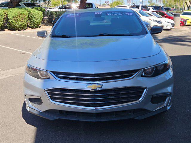 used 2017 Chevrolet Malibu car, priced at $10,299