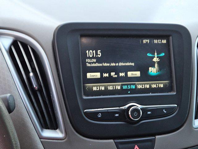 used 2017 Chevrolet Malibu car, priced at $10,299