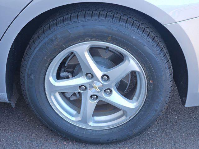 used 2017 Chevrolet Malibu car, priced at $10,299