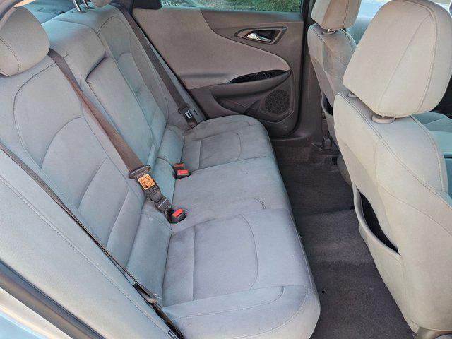 used 2017 Chevrolet Malibu car, priced at $10,299