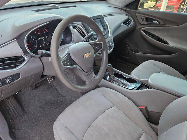 used 2017 Chevrolet Malibu car, priced at $10,299