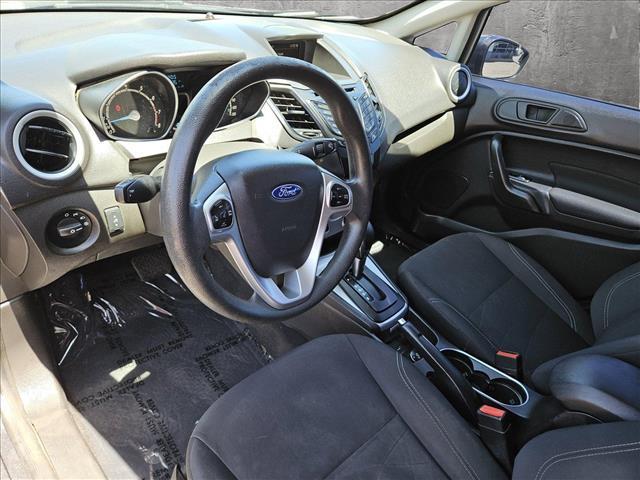 used 2019 Ford Fiesta car, priced at $9,799