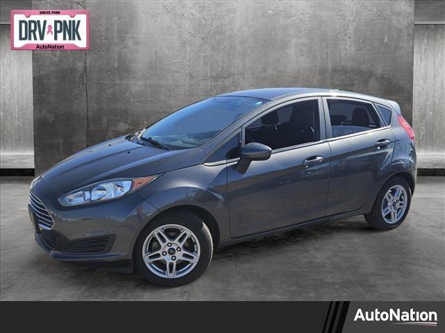 used 2019 Ford Fiesta car, priced at $10,095