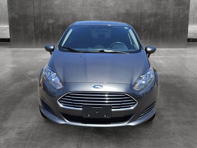 used 2019 Ford Fiesta car, priced at $9,799