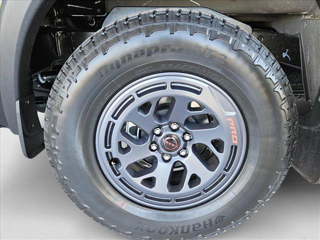 new 2025 Nissan Frontier car, priced at $37,024