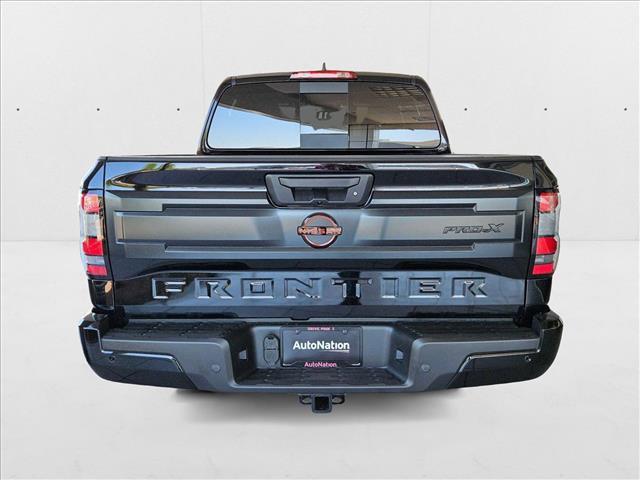 new 2025 Nissan Frontier car, priced at $37,024