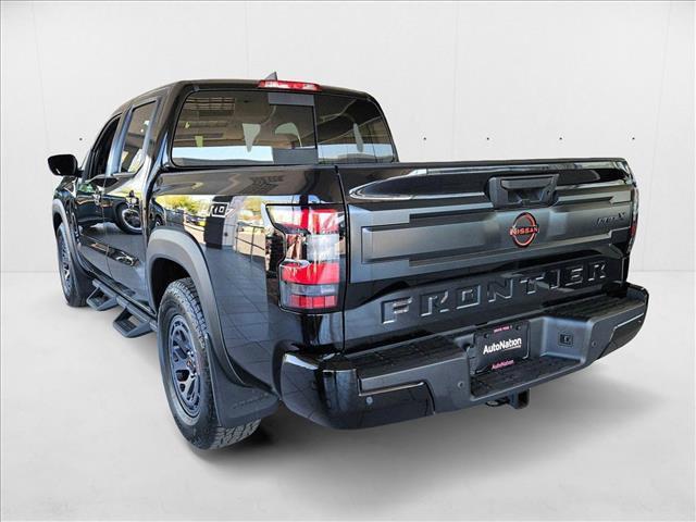 new 2025 Nissan Frontier car, priced at $37,024