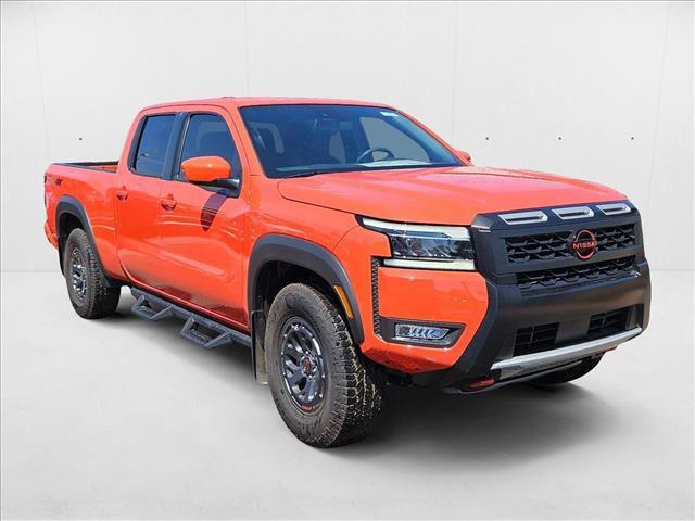 new 2025 Nissan Frontier car, priced at $39,828