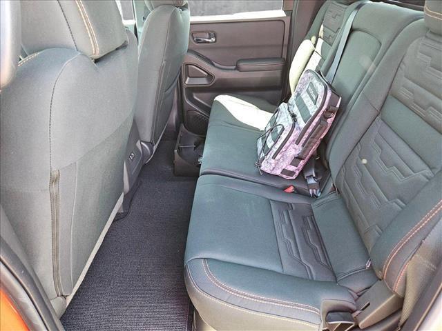 new 2025 Nissan Frontier car, priced at $41,978