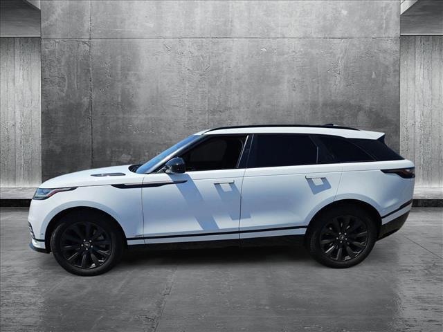 used 2019 Land Rover Range Rover Velar car, priced at $27,548