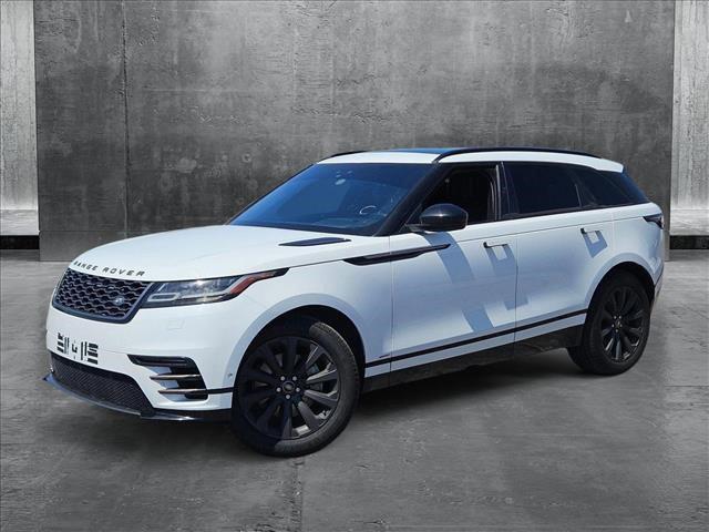 used 2019 Land Rover Range Rover Velar car, priced at $27,548