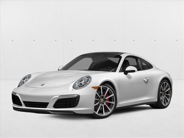used 2018 Porsche 911 car, priced at $114,995
