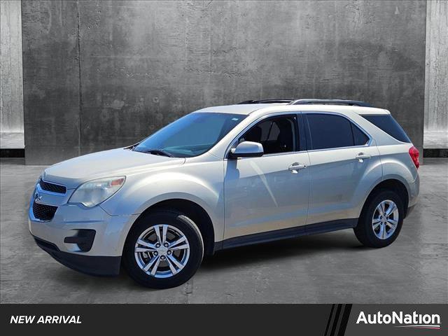 used 2014 Chevrolet Equinox car, priced at $9,699