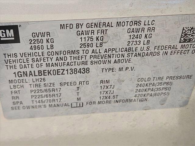 used 2014 Chevrolet Equinox car, priced at $9,699