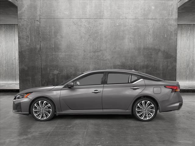 new 2025 Nissan Altima car, priced at $31,295